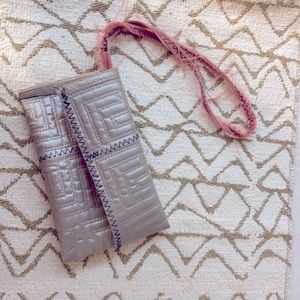 Keep Masks clean on the go ! & or phone Carrier